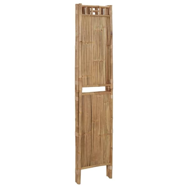 The Living Store 3-panels rumdeler 120x180 cm bambus -  Rumdelere