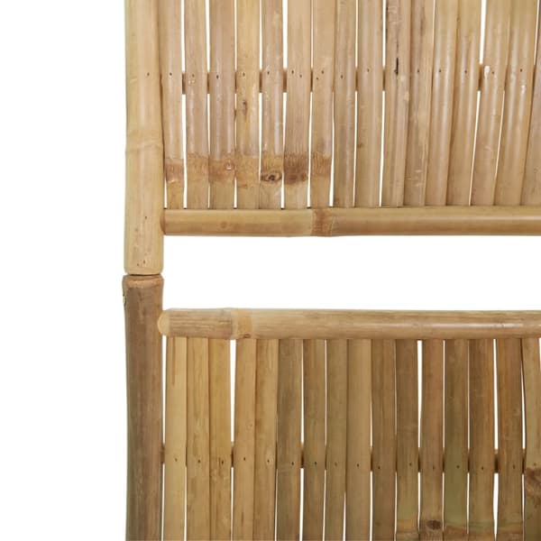 The Living Store 3-panels rumdeler 120x180 cm bambus -  Rumdelere