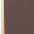 Miniatyrbillede 8 af 9: The Living Store 6-panels rumdeler 240 x 170 x 4 cm stof brun -  Rumdelere