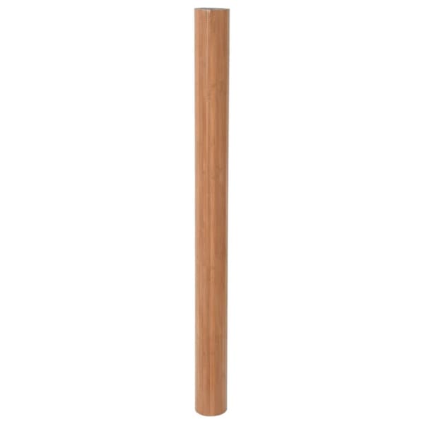 The Living Store rumdeler 165x400 cm bambus naturfarvet -  Rumdelere