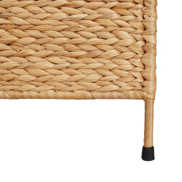 The Living Store Tilanjakaja 5-paneelinen 205x180 cm vesihyasintti -  Tilanjakajat