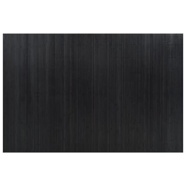 The Living Store rumdeler 165x250 cm bambus sort - Rumdelere