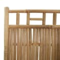 Miniatyrbillede 7 af 9: Rumdelere - Living 5-panels rumdeler 200x180 cm bambus