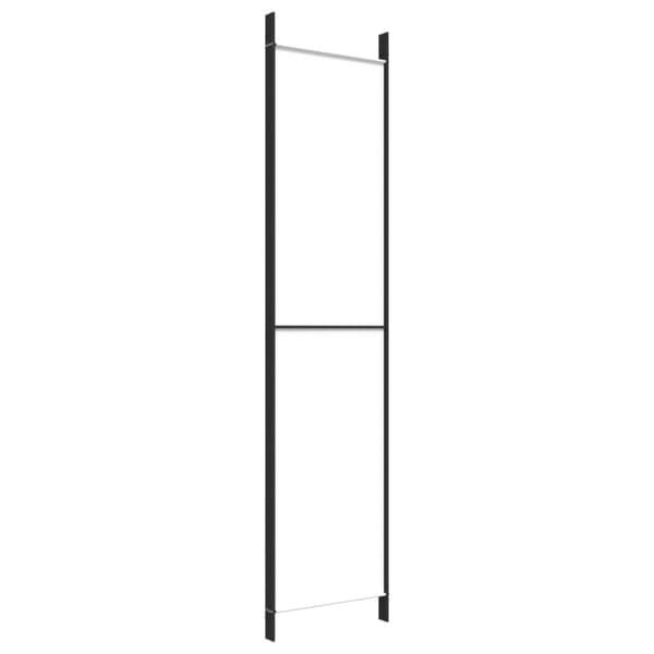 4-panels rumdeler 200x220 cm stof hvid - Rumdeler - Rumdelere - Home & Living
