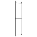 Miniatyrbillede 7 af 9: 4-panels rumdeler 200x220 cm stof hvid - Rumdeler - Rumdelere - Home & Living