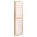 Miniatyrbillede 5 af 8: 5-panels rumdeler 200x170 cm foldbar japansk stil - Rumdeler - Rumdelere - Home & Living