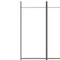Miniatyrbillede 8 af 9: 6-panels rumdeler 300x220 cm stof hvid - Rumdeler - Rumdelere - Home & Living