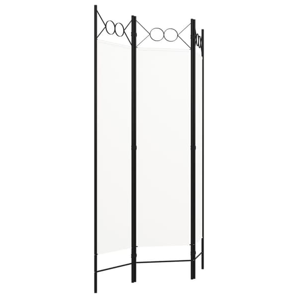 3-panels rumdeler 120 x 180 cm hvid - Rumdeler - Rumdelere - Home & Living