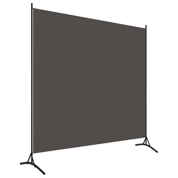 Tilanjakaja antrasiitti 175x180 cm kangas - Tilanjakaja - Tilanjakajat - Home & Living