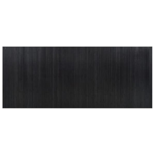 rumdeler 165x400 cm bambus sort