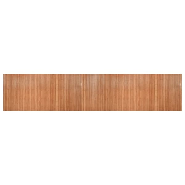 Tilanjakaja luonnollinen 165x800 cm bambu
