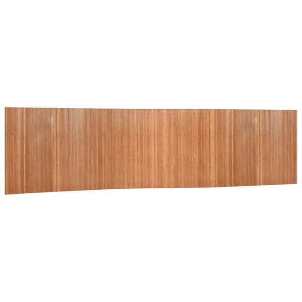 Tilanjakaja luonnollinen 165x800 cm bambu