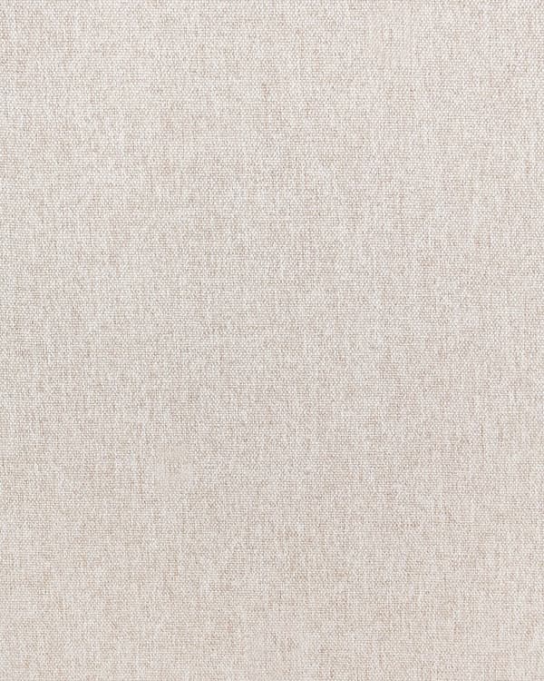 Romdeler Beige Polyester Stålramme 3 Paneler Dekorativ Skjerm Skillevegg