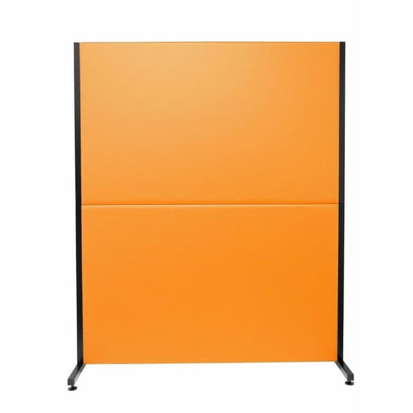 Skärm Valdeganga Piqueras y Crespo 80SPNA Orange Läderimitation