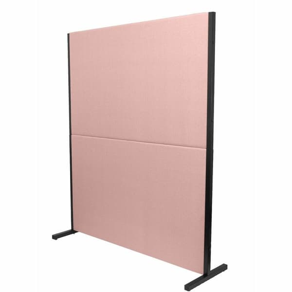 Sammenleggbar skjerm Valdeganga Piqueras y Crespo BALI710 Rosa