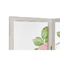 Miniatyrbilde 2 av 4: Sammenleggbar skjerm DKD Home Decor Tre Nylon (150 x 2,5 x 180 cm)