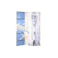 Miniatyrbilde 3 av 4: Sammenleggbar skjerm DKD Home Decor (121 x 2,5 x 180 cm)