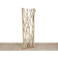 Miniatyrbillede 3 af 3: Separator Romimex Natur Teak 60 x 180 x 15 cm