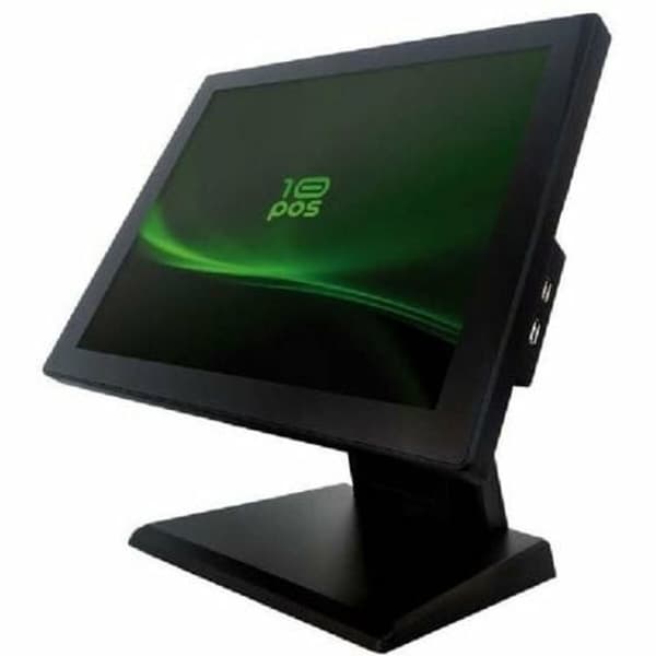 Sermi 10POS 10T-15I578256 Musta