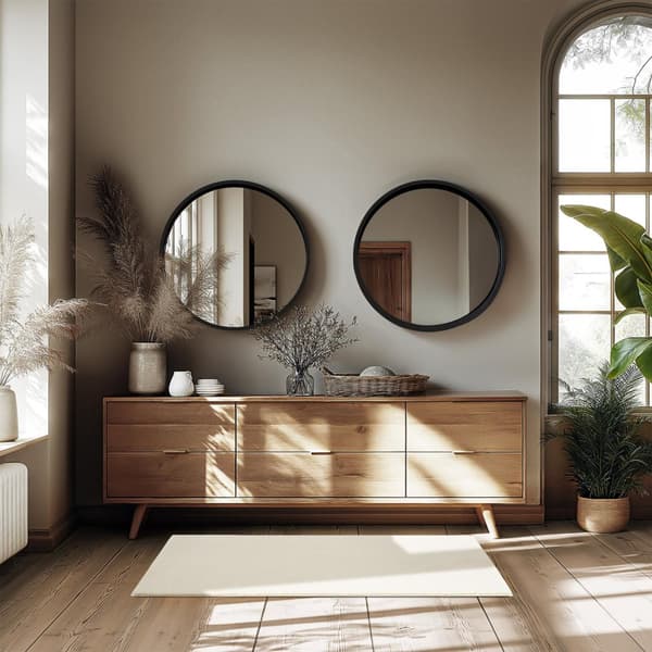 Kortluvet tæppe Soft Zone - beige,80 x 150 cm