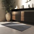 Miniatyrbillede 2 af 11: Kortluvet tæppe Soft Zone - anthrazit,80 x 150 cm