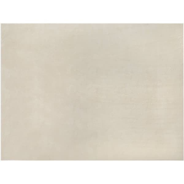 Kortluvet tæppe Soft Zone - beige,160 x 230 cm