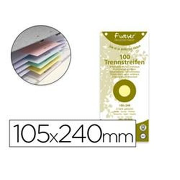 Sammenleggbar skjerm Exacompta 13495B Flerfarget