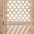 Miniatyrbillede 7 af 11: Rumdelere, 170x120x2 cm, Natur