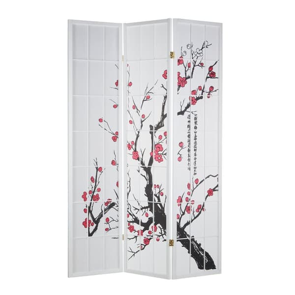 Rumdelare, Home, 179 cm, Hvid