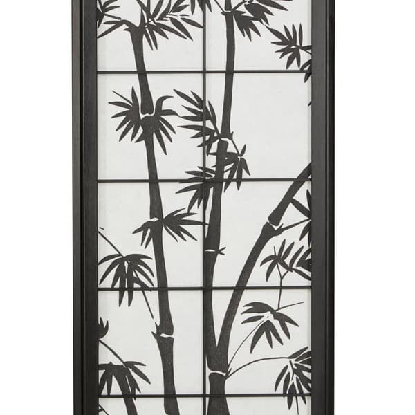 Rumsskärm, Home, 179 cm, Svart