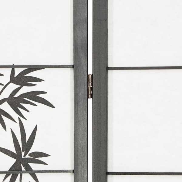 Rumsskärm, Home, 179 cm, Svart