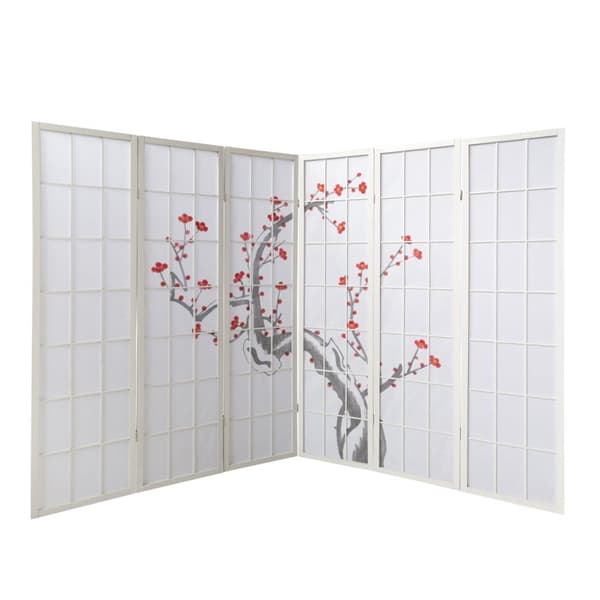 Rumdelare, Home, 179 cm, Hvid