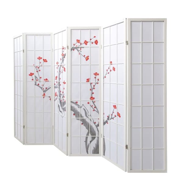 Rumdelare, Home, 179 cm, Hvid