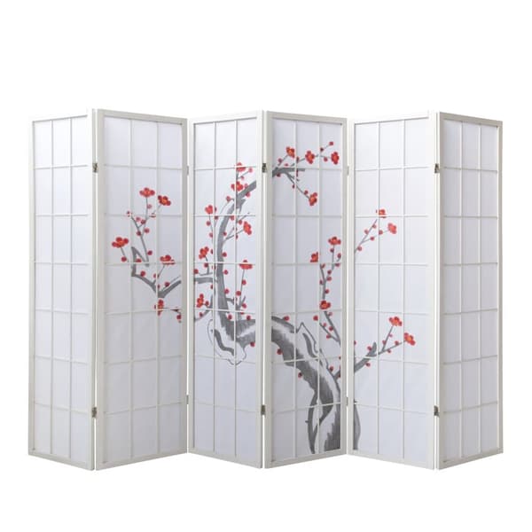Rumdelare, Home, 179 cm, Hvid