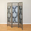 Miniatyrbillede 3 af 6: Rumdelere, 170x120x2 cm, Brun Grå