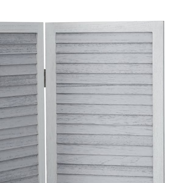 Rumdelare, 170x120x2 cm, Grå