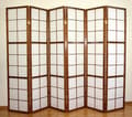 Pikkukuva 1 / 11: Huoneenjakaja, 175x264x2.2 cm, Ruskea