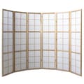 Pikkukuva 3 / 10: Huoneenjakaja, 175x264x2.2 cm, Luonnollinen