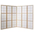 Pikkukuva 4 / 10: Huoneenjakaja, 175x264x2.2 cm, Luonnollinen