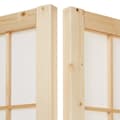 Miniatyrbillede 5 af 11: Rumdelere, 175x220x2.2 cm, Natur