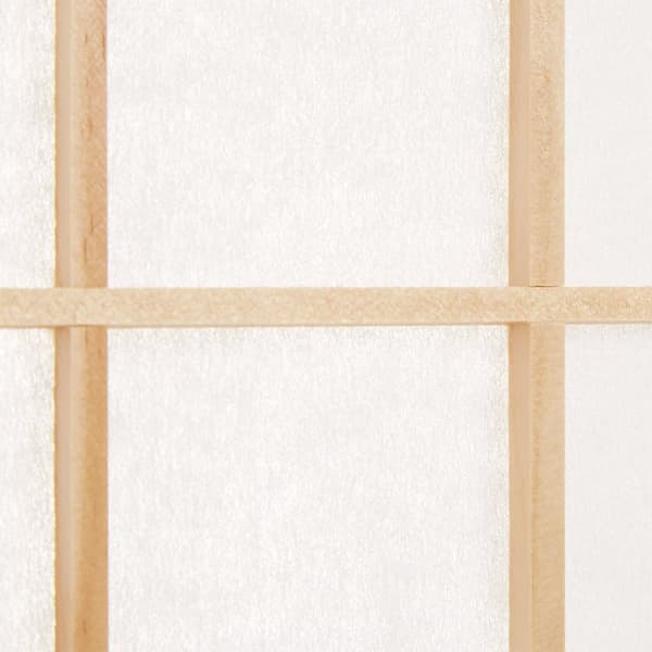 Rumdelere, 175x220x2.2 cm, Natur