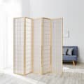 Miniatyrbillede 2 af 11: Rumdelere, 175x220x2.2 cm, Natur