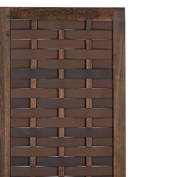 Rumdelere, 170x120x2.0 cm, Brun