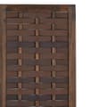 Miniatyrbillede 8 af 10: Rumdelere, 170x120x2.0 cm, Brun