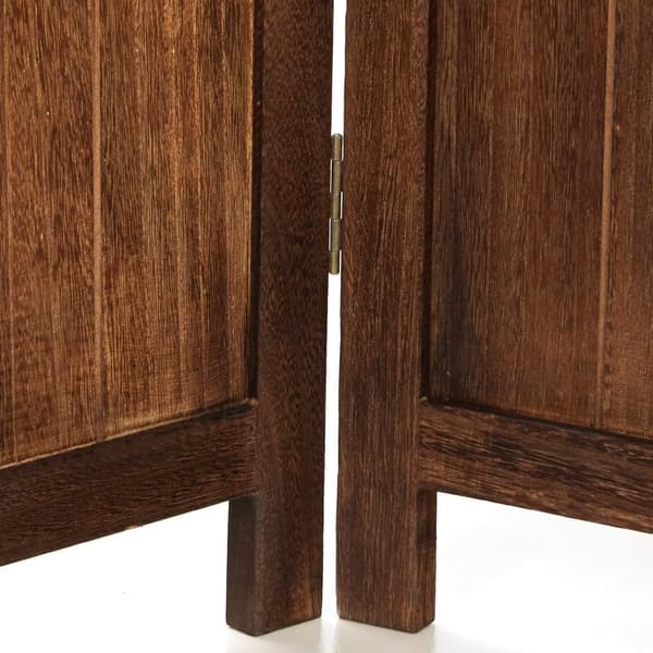 Rumdelere, 170x120x2.0 cm, Brun