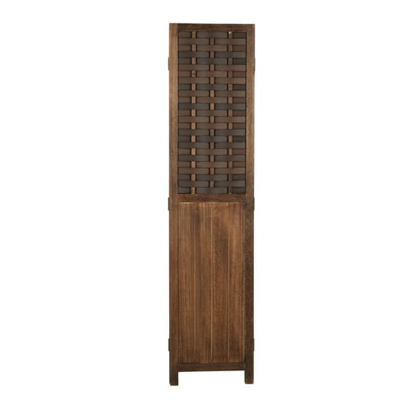 Rumdelere, 170x120x2.0 cm, Brun