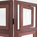 Pikkukuva 3 / 11: Huoneenjakaja, 161x93x2 cm, Ruskea