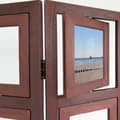 Pikkukuva 4 / 11: Huoneenjakaja, 161x93x2 cm, Ruskea
