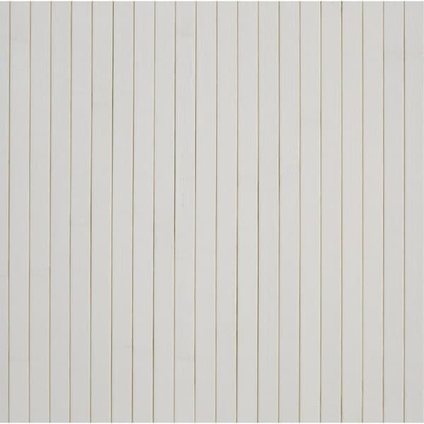 Rumsskärm, 200x250 cm, Vit