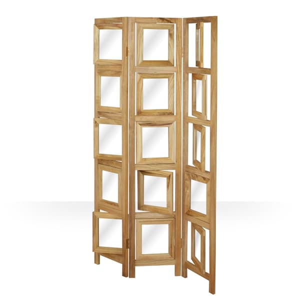 Rumdelere, 161x93x2 cm, Brun